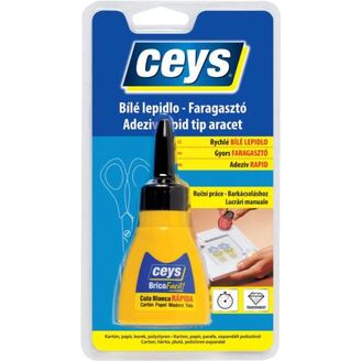 Lepidlo disperzní Ceys, bílé 50g