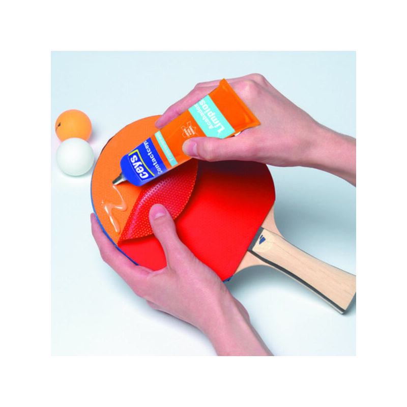 Lepidlo chloroprenové Ceys, KontaktPren transparentní 30ml