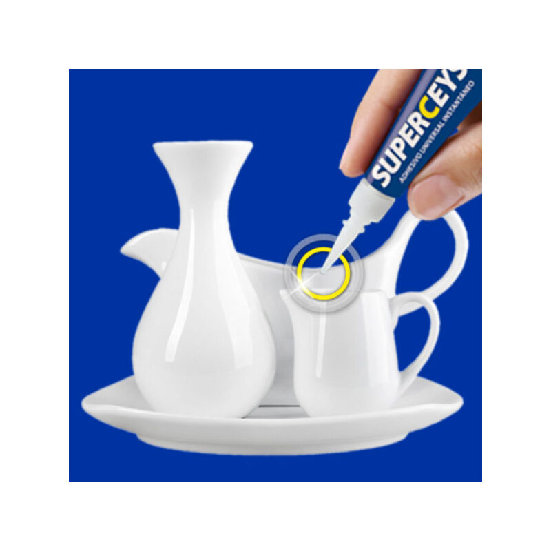 Lepidlo sekundové Ceys, Superunick, gel+ štětec 5g
