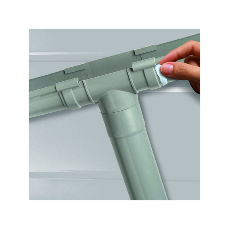 Tmel dvousložkový Ceys, SUPEREPOXI plast 47g