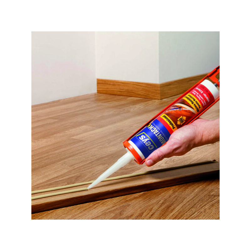 Lepidlo montážní Ceys, MONTACK Profesional 100g