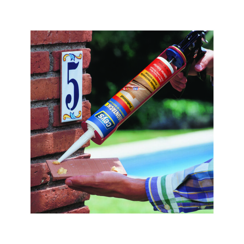 Lepidlo montážní Ceys, MONTACK Profesional 100g