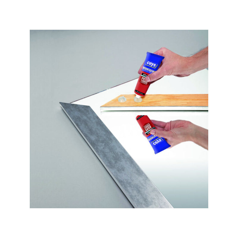 Lepidlo montážní Ceys, MONTACK Express 80g