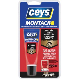 Lepidlo montážní Ceys, MONTACK Express 100g
