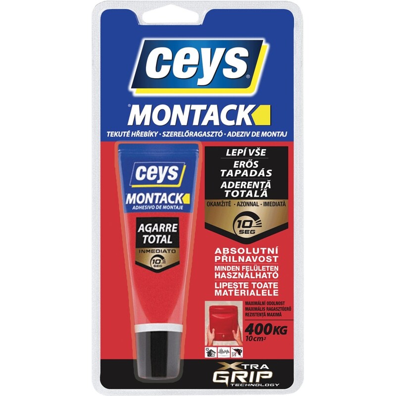 Lepidlo montážní Ceys, MONTACK Express 100g