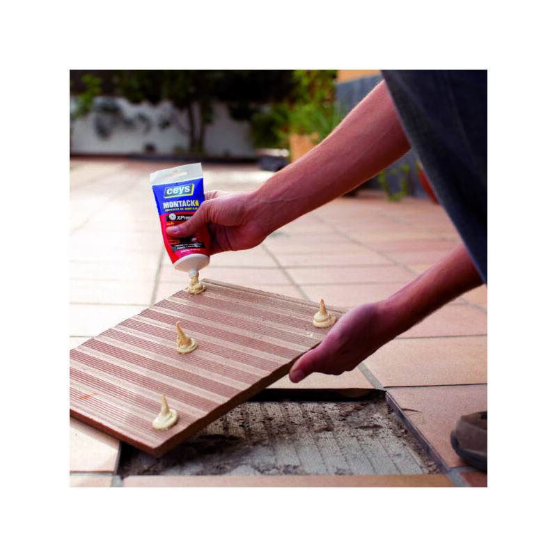 Lepidlo montážní Ceys, MONTACK Express 100g