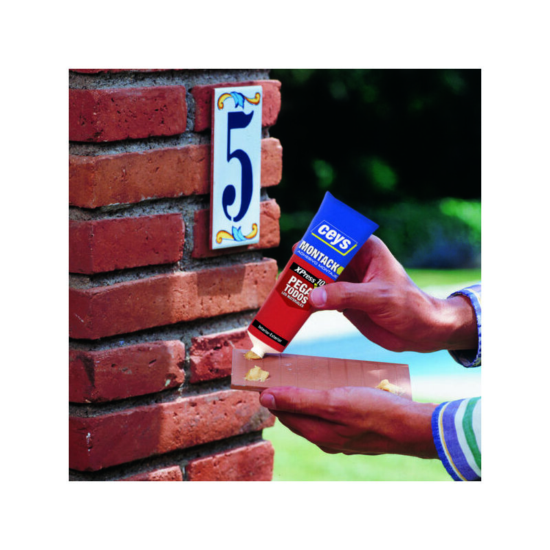 Lepidlo montážní Ceys, MONTACK Express 100g