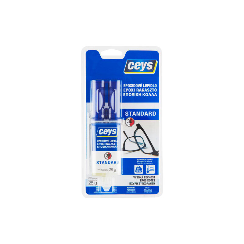 Lepidlo epoxidové Ceys 24ml