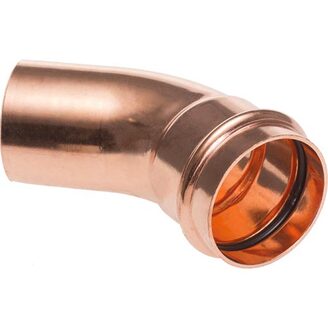 Lisovací oblouk 45° i/a CU Press 5040 d 15