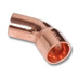 Pájecí oblouk 45° i/a CU 5040 d 10