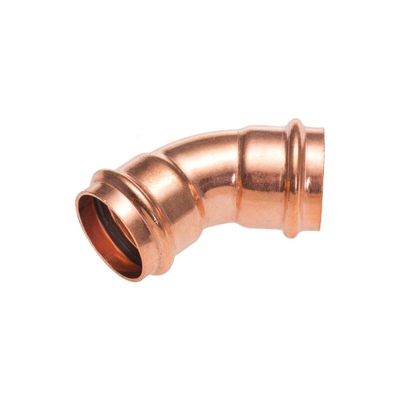 Lisovací oblouk 45° i/i CU Press 5041 d 35