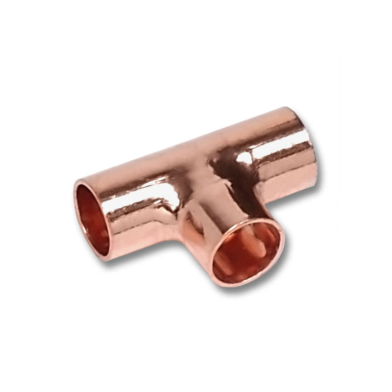 Pájecí T-kus CU 5130 d 15 x 15 x 15