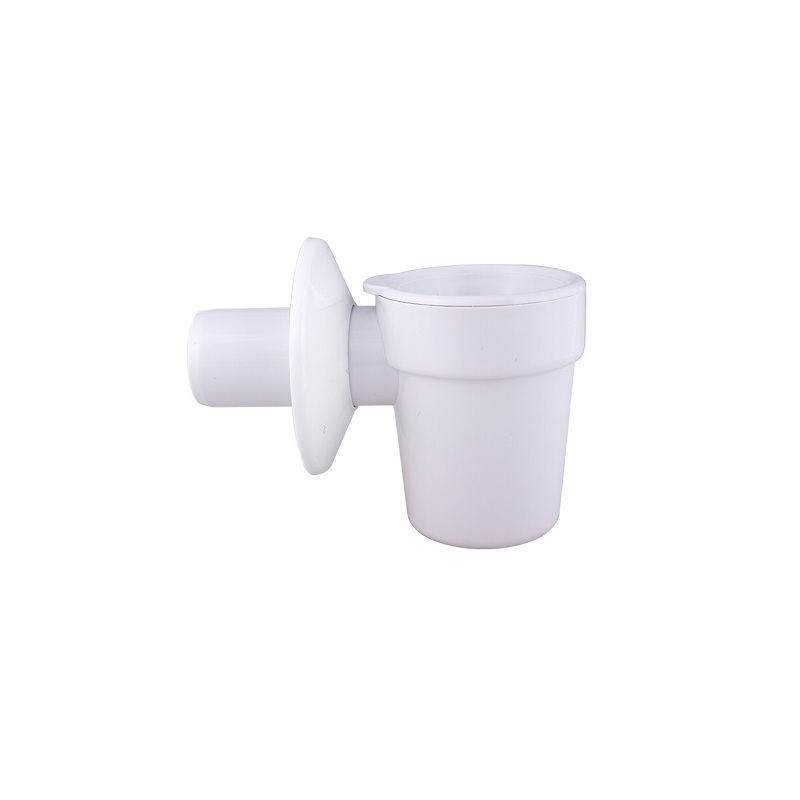 Sifon pro odkapávací kondenzát, odpad 32 mm, bílý, Chuděj CH 517 1