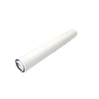 Trubka koaxiální DN 125/80 x 1000 mm, Brilon Serio