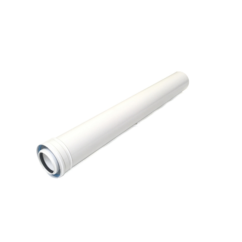 Trubka koaxiální DN 125/80 x 1000 mm, Brilon Serio