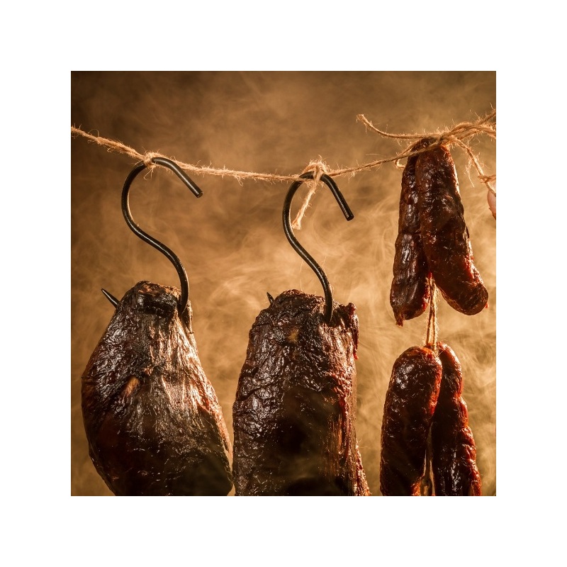 Háček do udírny, 3 ks, Orion 532067