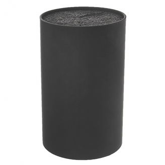 Stojan na nože, plastový černý, Orion, 540517