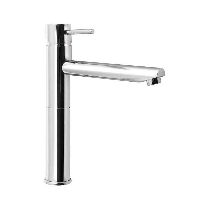 Umyvadlová baterie Rhapsody, chrom, stojánková, bez výpustě, Sapho 5502LL/S