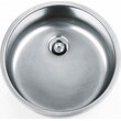 Kuchyňský nerezový dřez Norma 556 UT pr. 360 mm