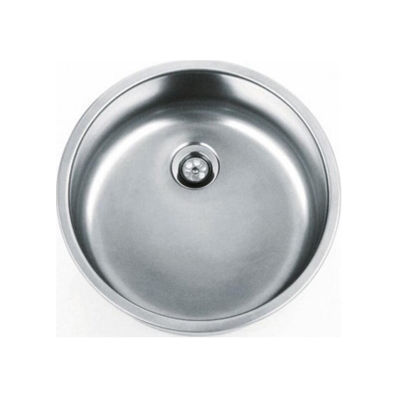 Kuchyňský nerezový dřez Norma 556 UT pr. 360 mm