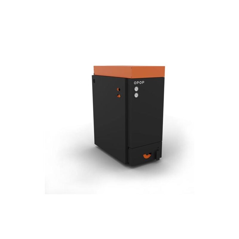 Kotel na hnědé uhlí H420 EKO-U 20 kW, s ručním přikládáním, OPOP 573180U