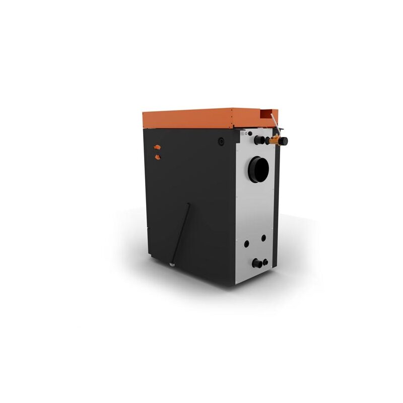 Kotel na hnědé uhlí H420 EKO-U 20 kW, s ručním přikládáním, OPOP 573180U