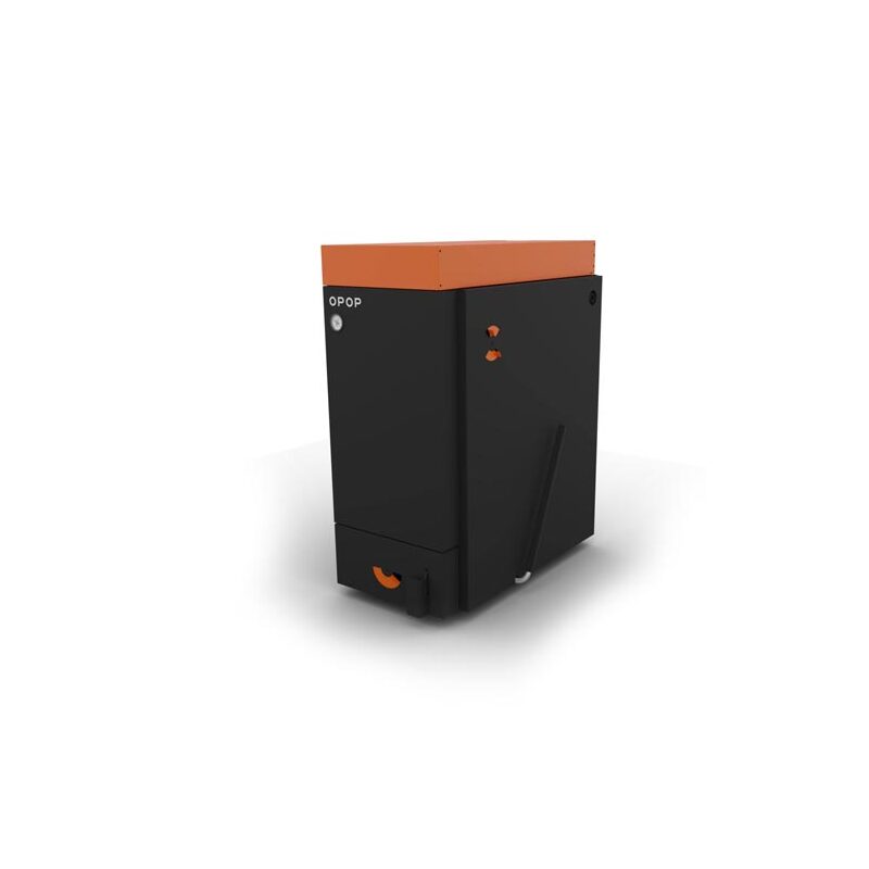 Kotel na hnědé uhlí H420 EKO-U 20 kW, s ručním přikládáním, OPOP 573180U