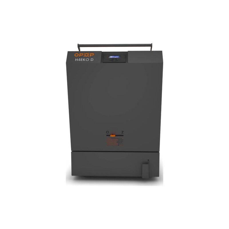 Kotel na dřevo H416 EKO-D 16 kW, s ručním přikládáním, OPOP 573370