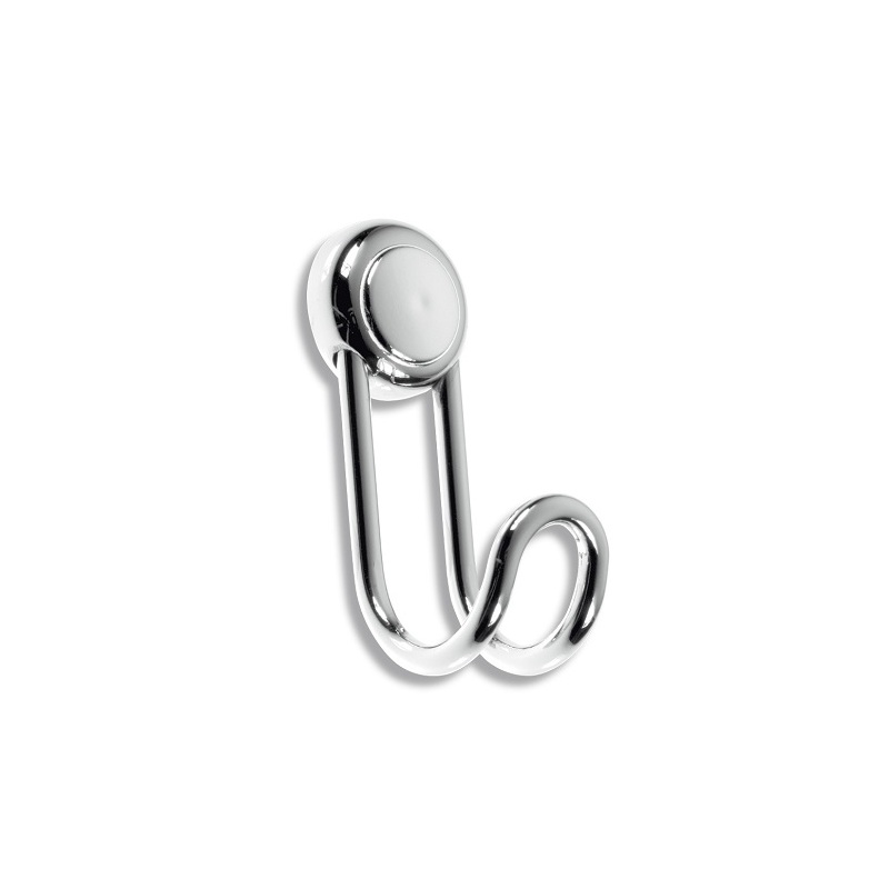 Háček Metalia Drátěný program, chrom, Novaservis, 6009,0