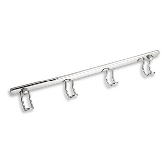 Čtyřháček Metalia drátěný program, chrom Novaservis, 6043,0