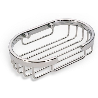 Mýdlenka Metalia Drátěný program, chrom, Novaservis, 6048,0