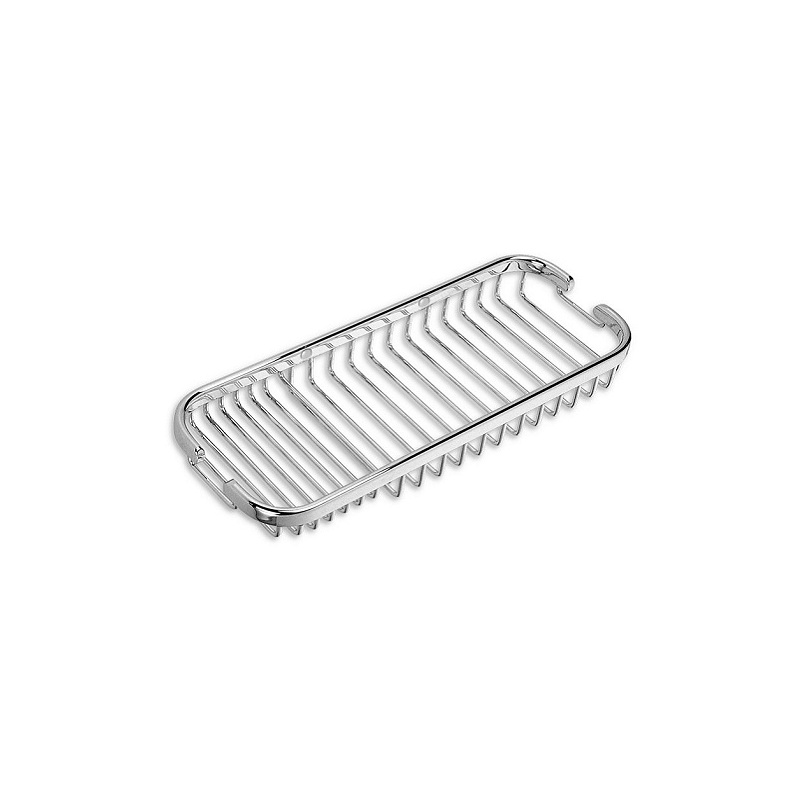 Držák houby a mýdla Metalia Drátěný program, chrom, Novaservis, 6066,0