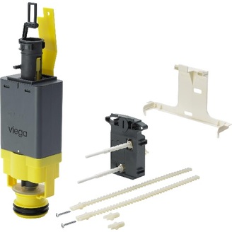 Přestavovací sada, vypouštěcí ventil + ovládací mechanika, Viega 611224