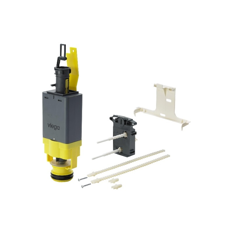 Přestavovací sada, vypouštěcí ventil + ovládací mechanika, Viega 611224