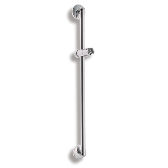 Držák sprchy posuvný Metalia 1, chrom, Novaservis, 6139,0