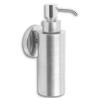 Dávkovač mýdla Metalia 1, chrom, Novaservis 6177,0