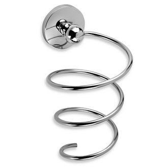 Držák fénu Metalia 1, chrom, Novaservis, 6183,0