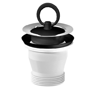 Dřezová výpusť T-733/II 6/4, nerez mřížka, Slovarm 620651