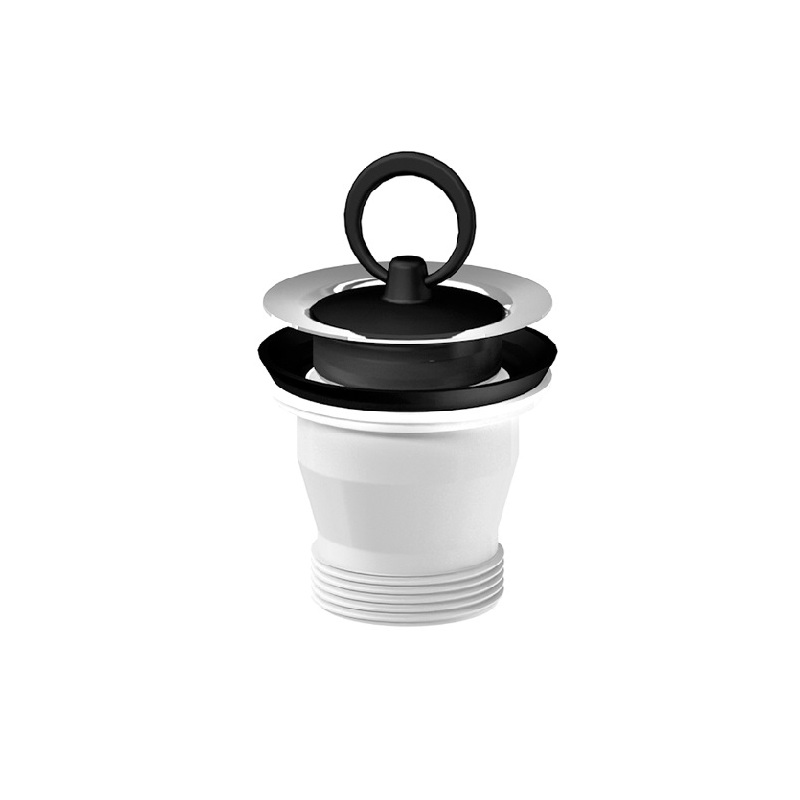 Dřezová výpusť T-733/II 6/4, nerez mřížka, Slovarm 620651