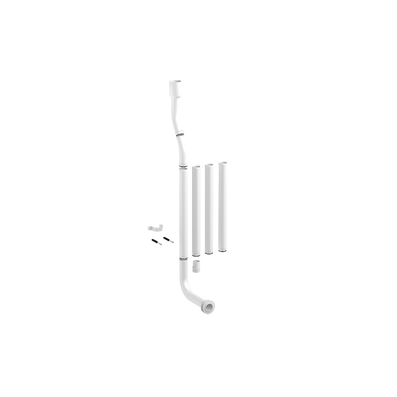 Splachovací trubka T-2454/I pro nádržky T-2454, Slovarm 620766