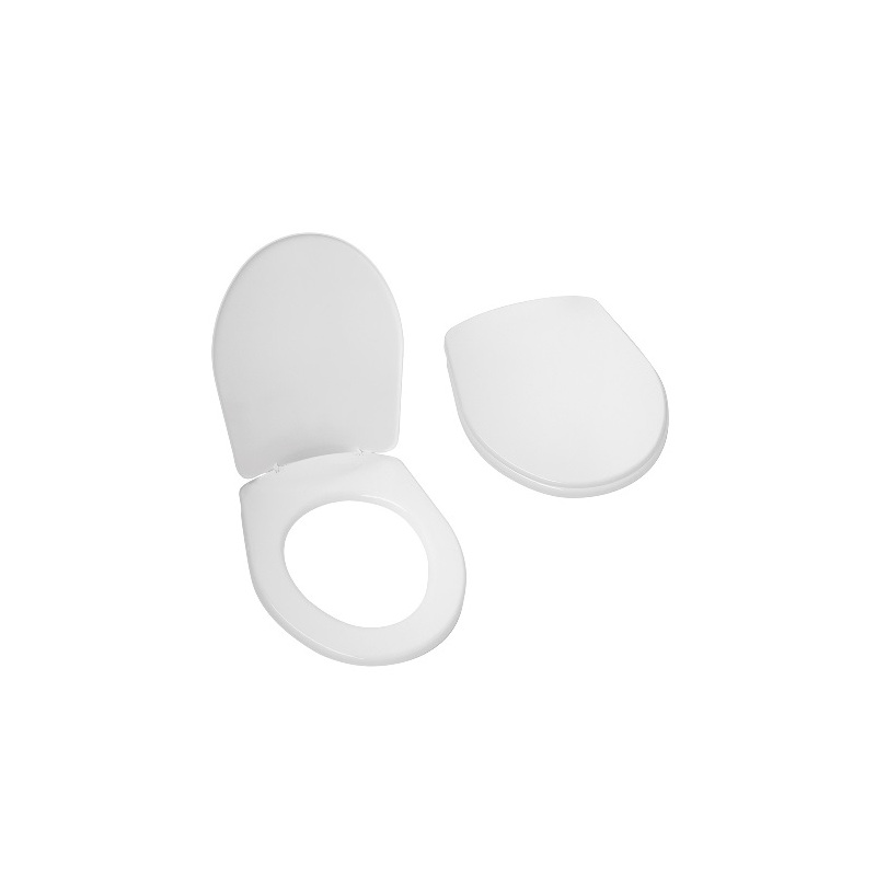 WC sedátko s poklopem P-3556S, bílé, Slovarm 620836