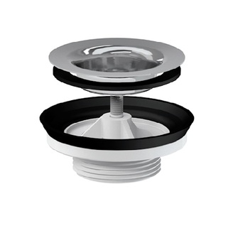 Umyvadlová výpusť P-967C/II, 5/4, Slovarm 620890