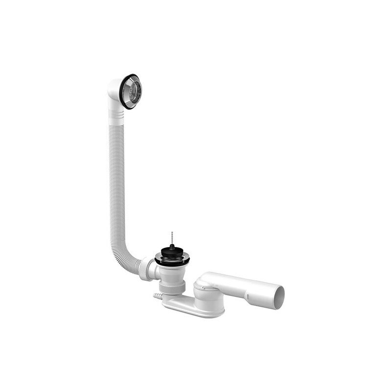 Vanový sifon T-1438C, odpad 40/50 mm, Slovarm 621448