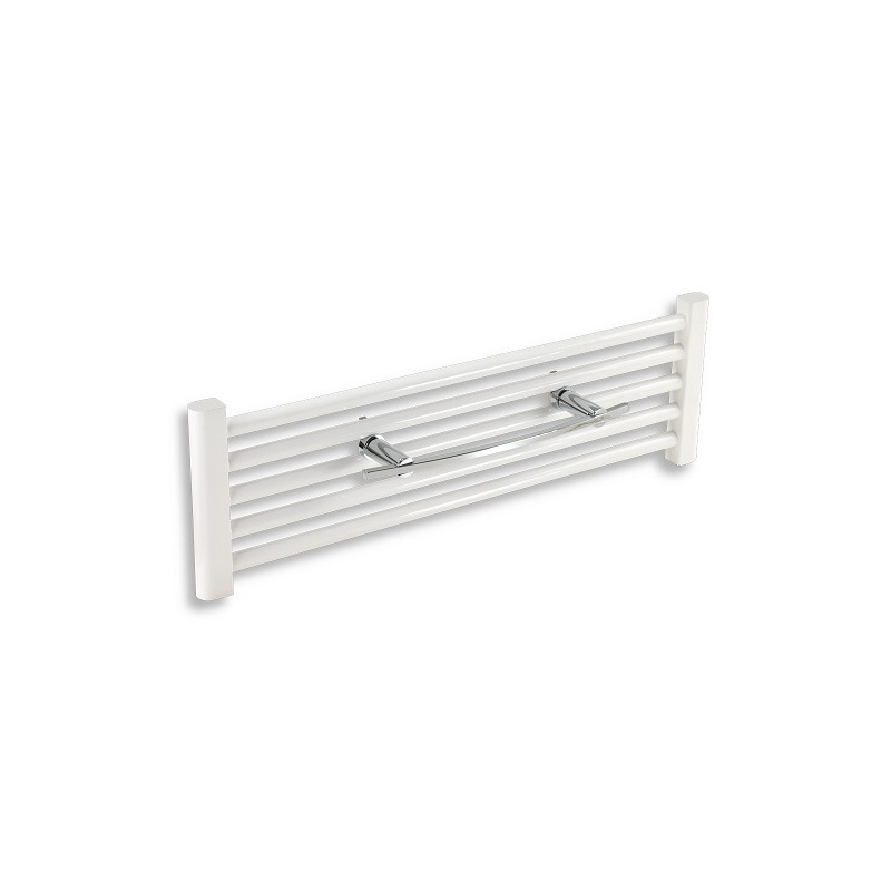 Držák ručníků Metalia 2 na otopný žebřík, chrom, Novaservis, 6226/1,0