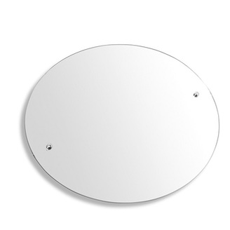 Zrcadlo kulaté Metalia 3, 500mm, Novaservis, 6313,0