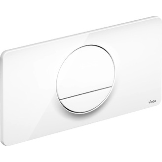 Deska ovládací Visign for Style 13, ušlechtilý mat, Viega 654528