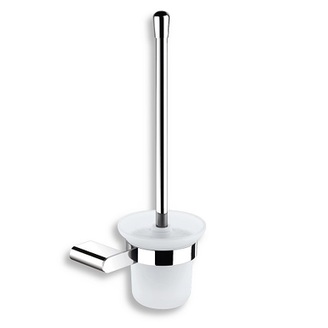 WC kartáč Titania Naty, nástěnný, chrom, Novaservis, 66633,0