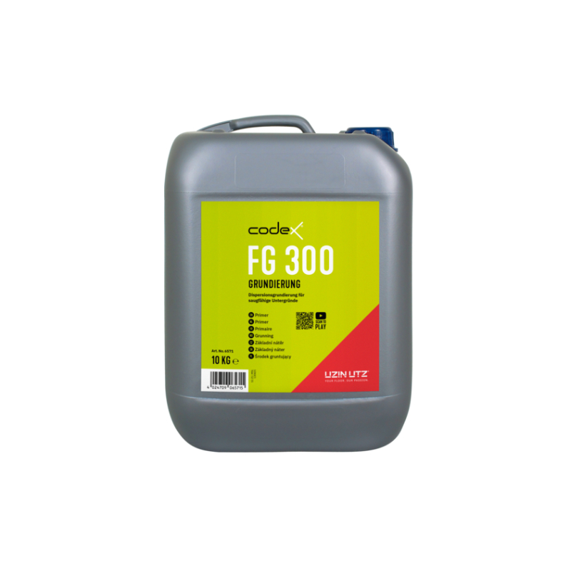 Penetrace FG 300, 5 kg, CODEX 