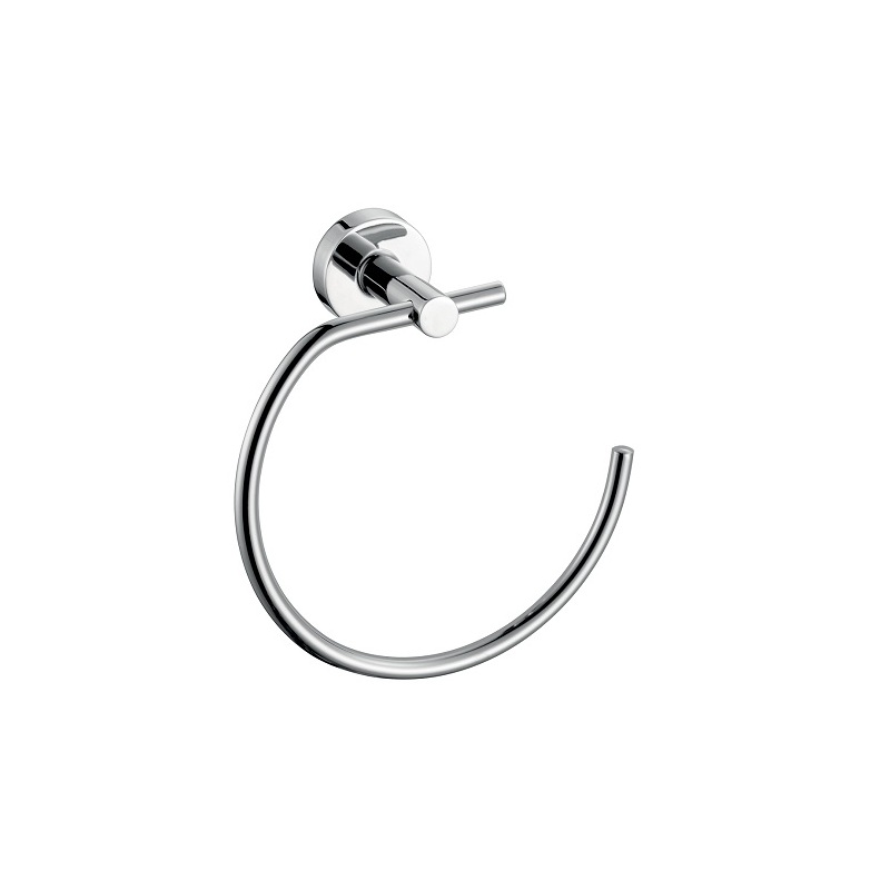 Držák ručníků Mephisto, chrom, Novaservis, 6803,0