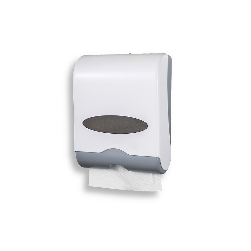 Zásobník na papírové ručníky, bílý, Novaservis, 69081,1